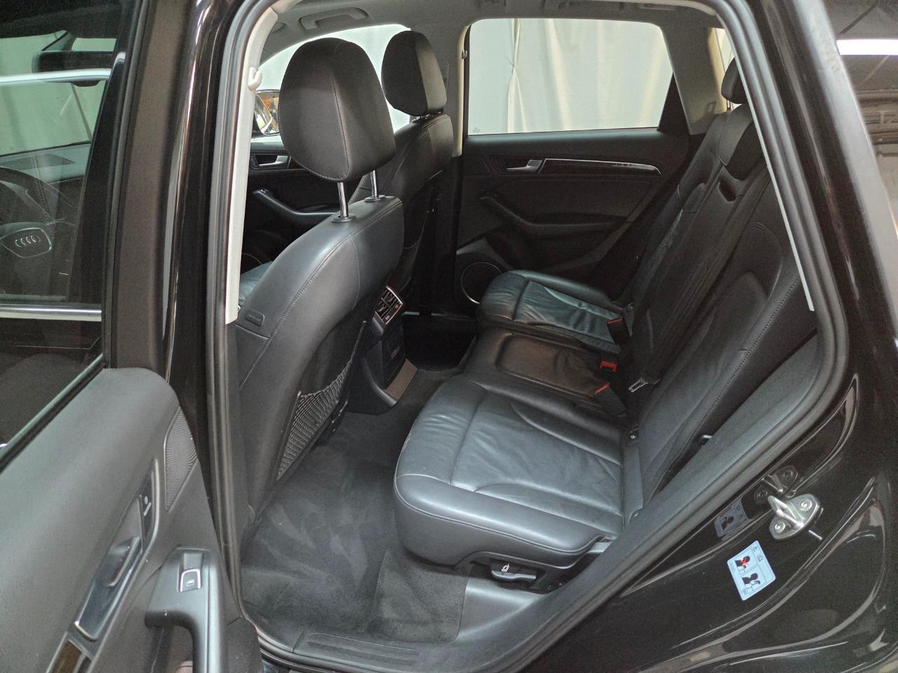 Audi Q5 2.0T Premium Plus quattro 2016