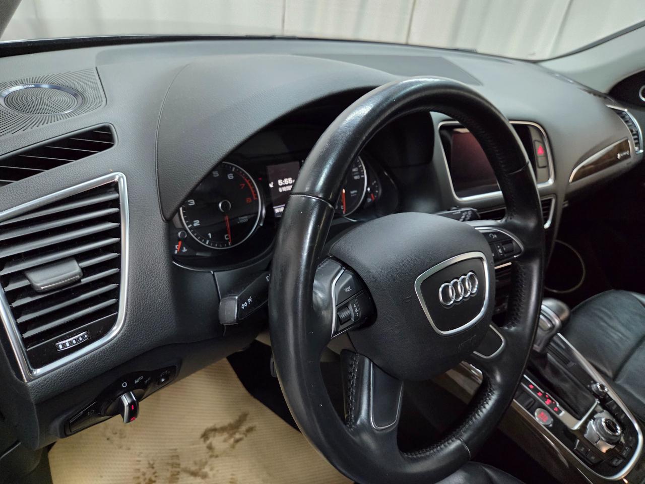 Audi Q5 2.0T Premium Plus quattro 2016