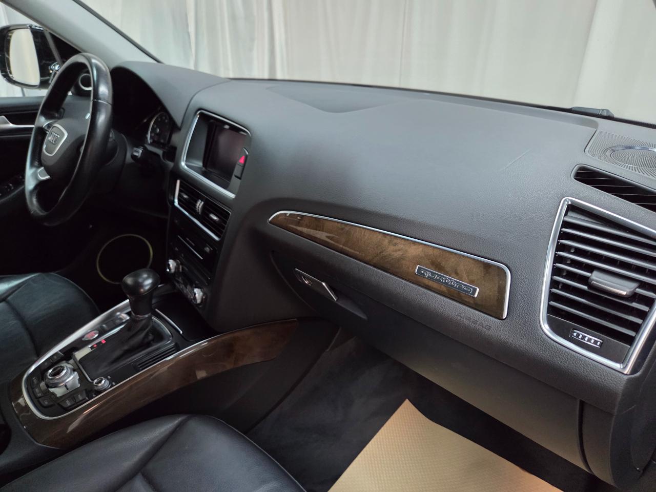 Audi Q5 2.0T Premium Plus quattro 2016