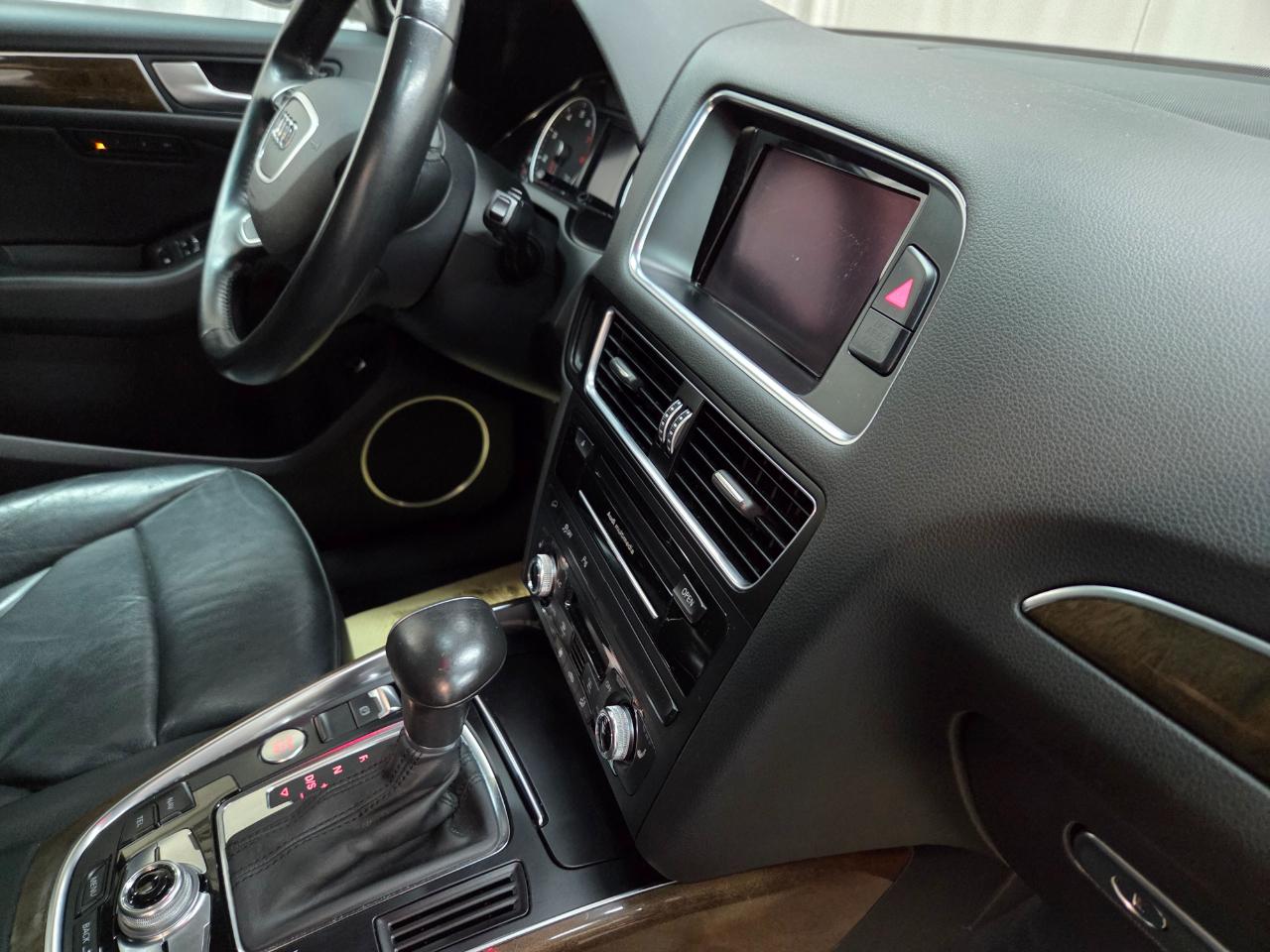 Audi Q5 2.0T Premium Plus quattro 2016