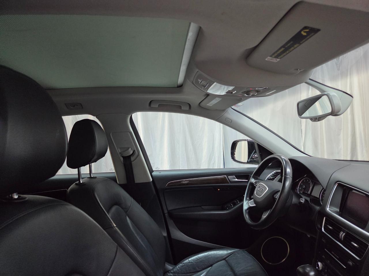 Audi Q5 2.0T Premium Plus quattro 2016