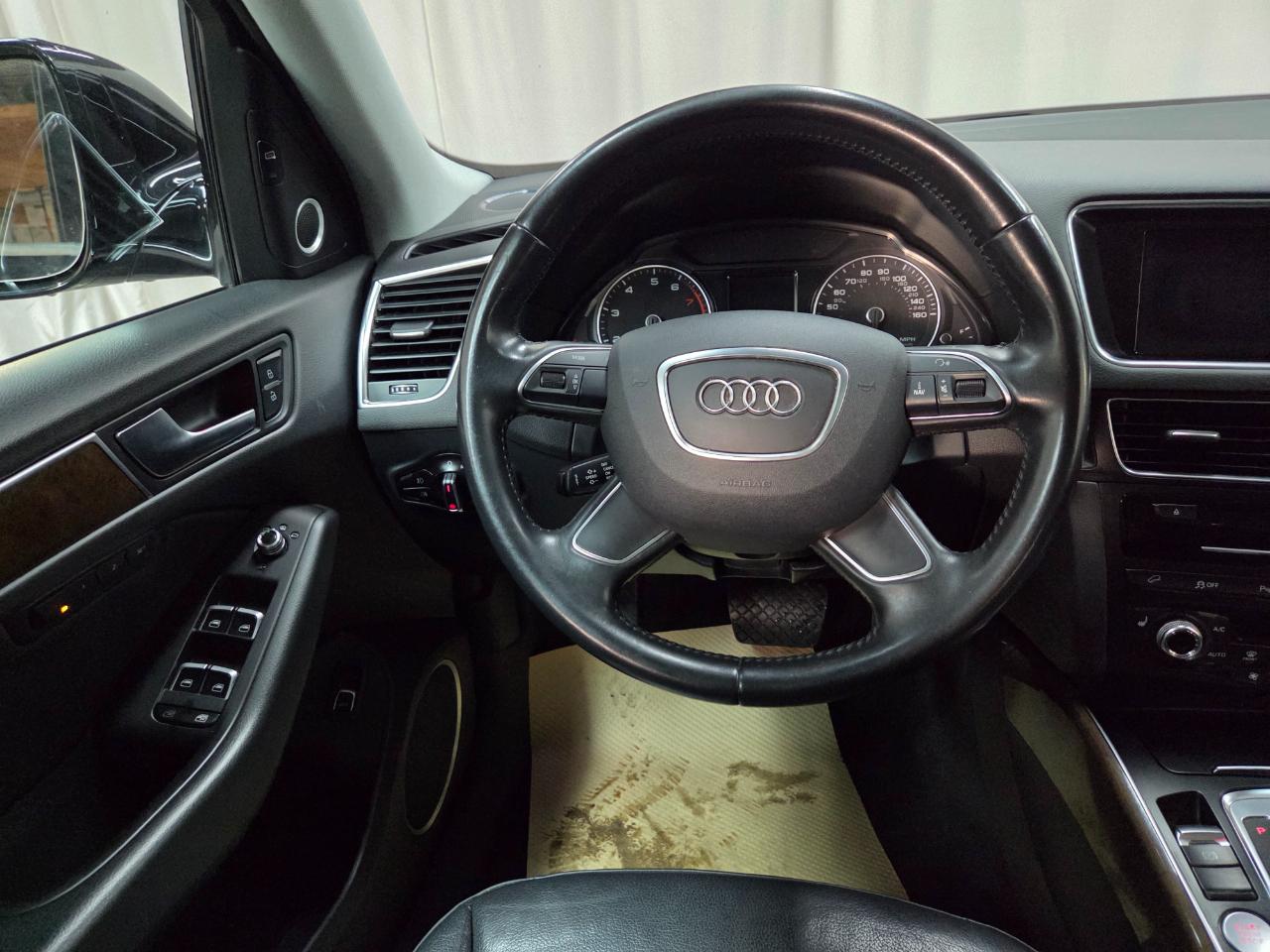 Audi Q5 2.0T Premium Plus quattro 2016