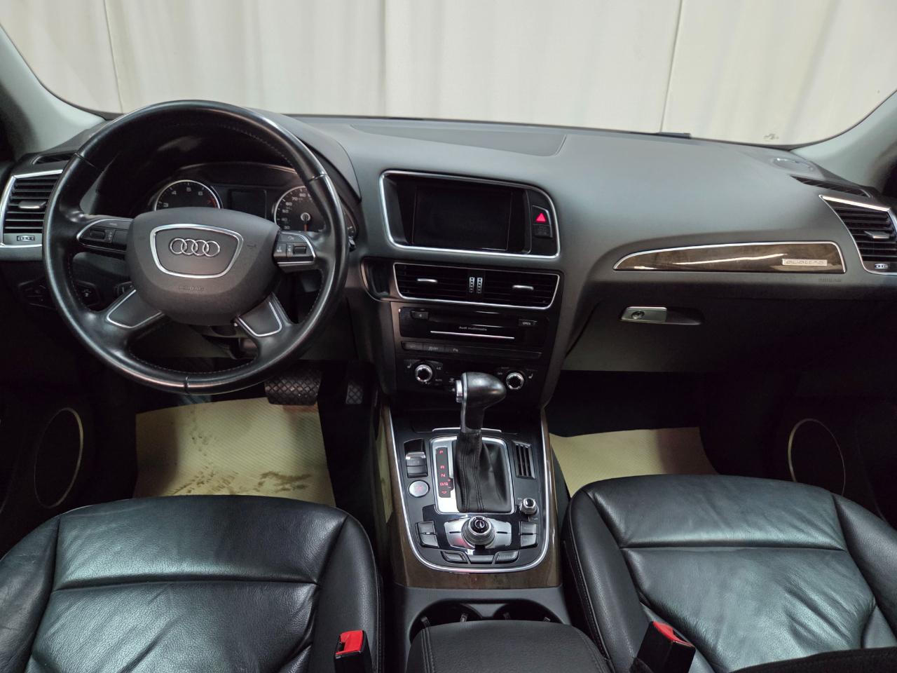 Audi Q5 2.0T Premium Plus quattro 2016
