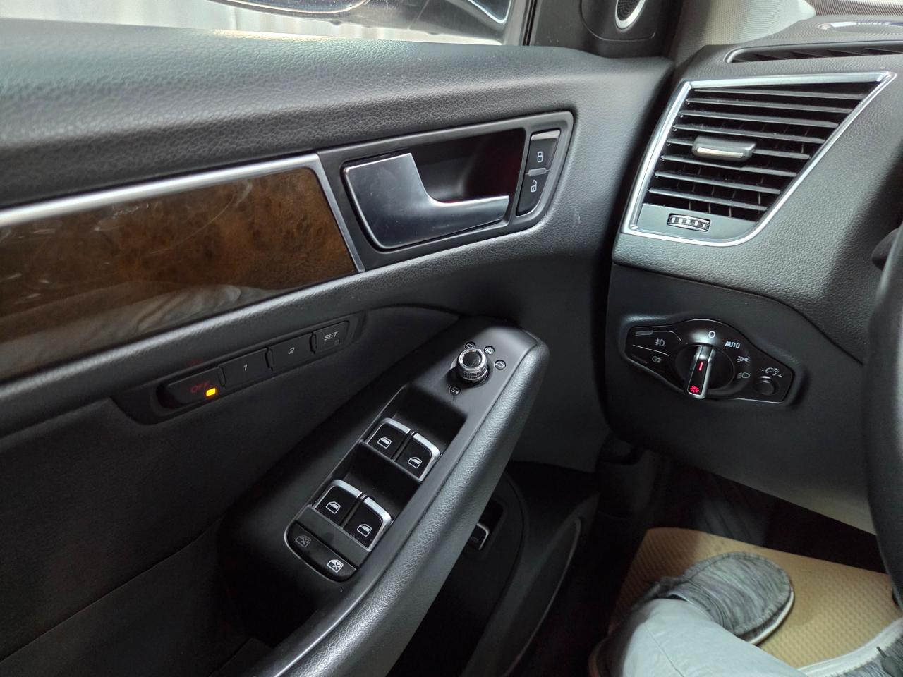 Audi Q5 2.0T Premium Plus quattro 2016