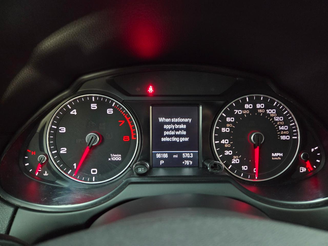 Audi Q5 2.0T Premium Plus quattro 2016