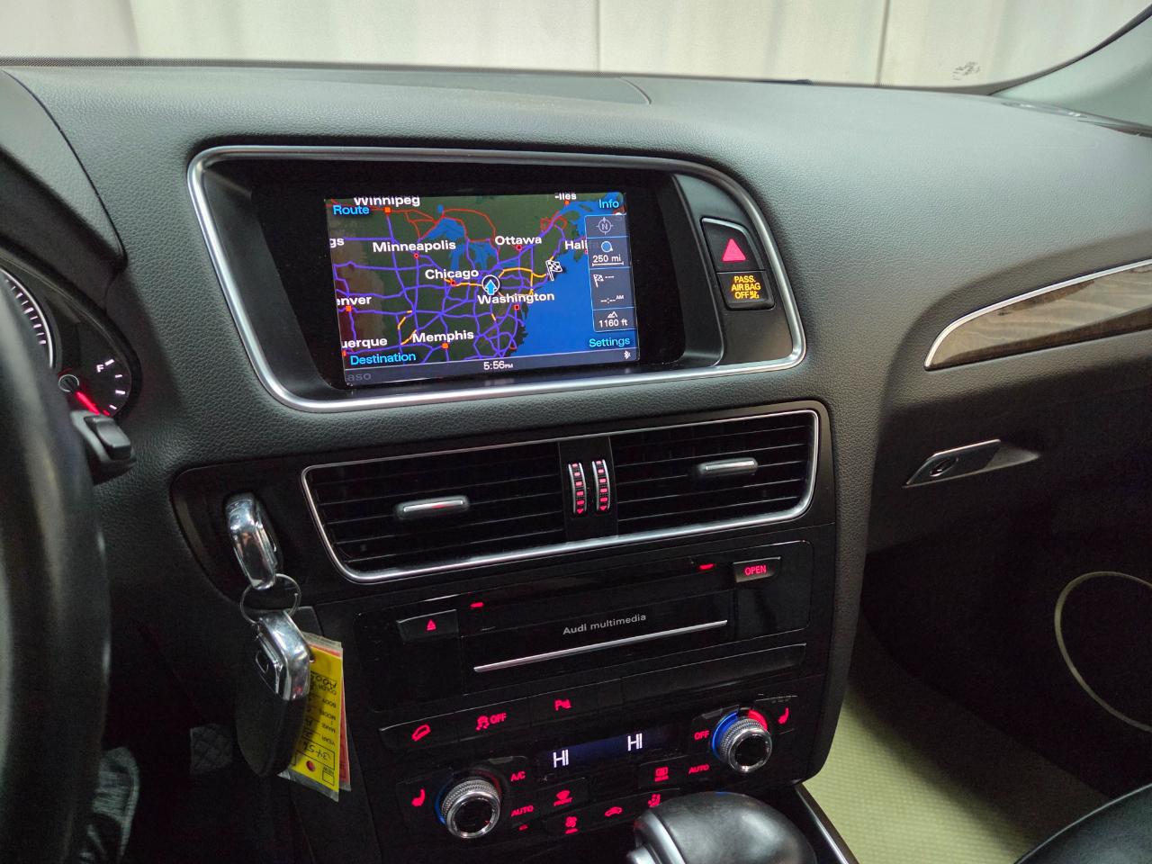 Audi Q5 2.0T Premium Plus quattro 2016