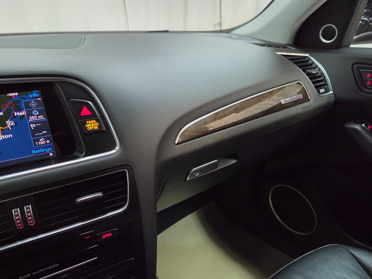Audi Q5 2.0T Premium Plus quattro 2016