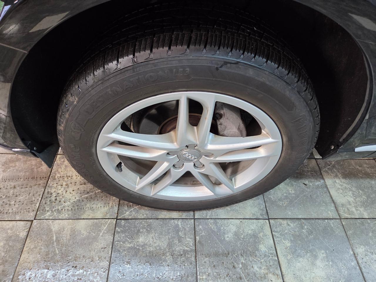 Audi Q5 2.0T Premium Plus quattro 2016