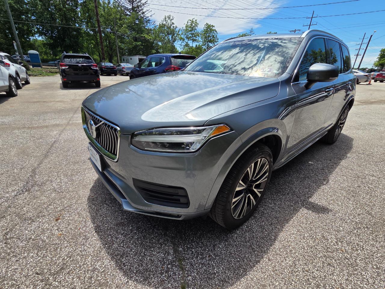 Volvo XC90 T5 Momentum 2020