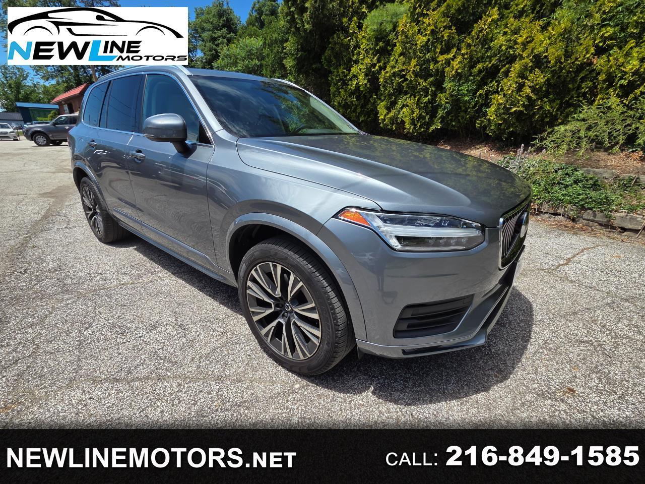2020 Volvo XC90 T5 Momentum