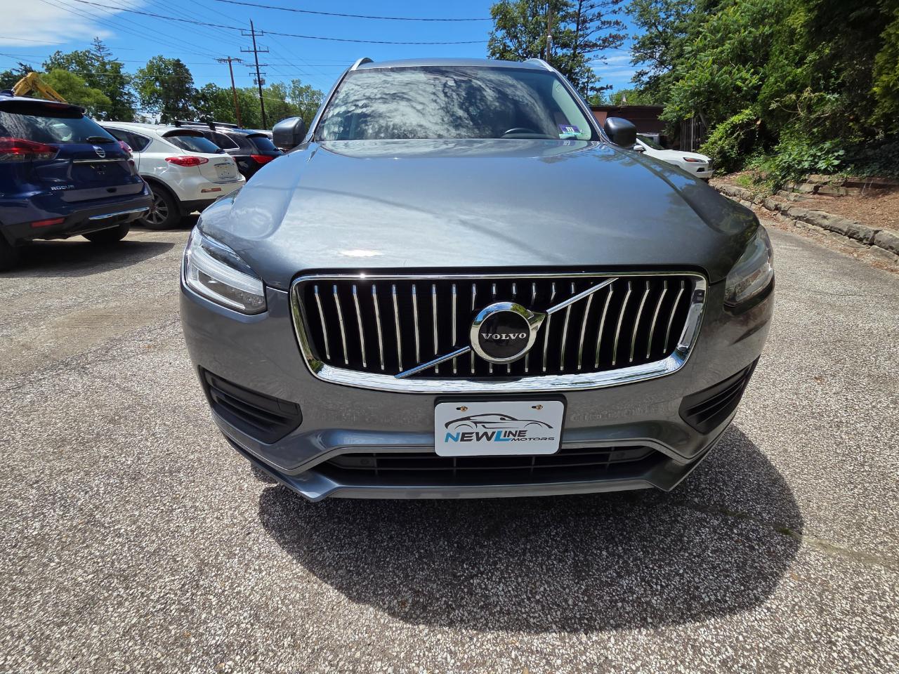 Volvo XC90 T5 Momentum 2020
