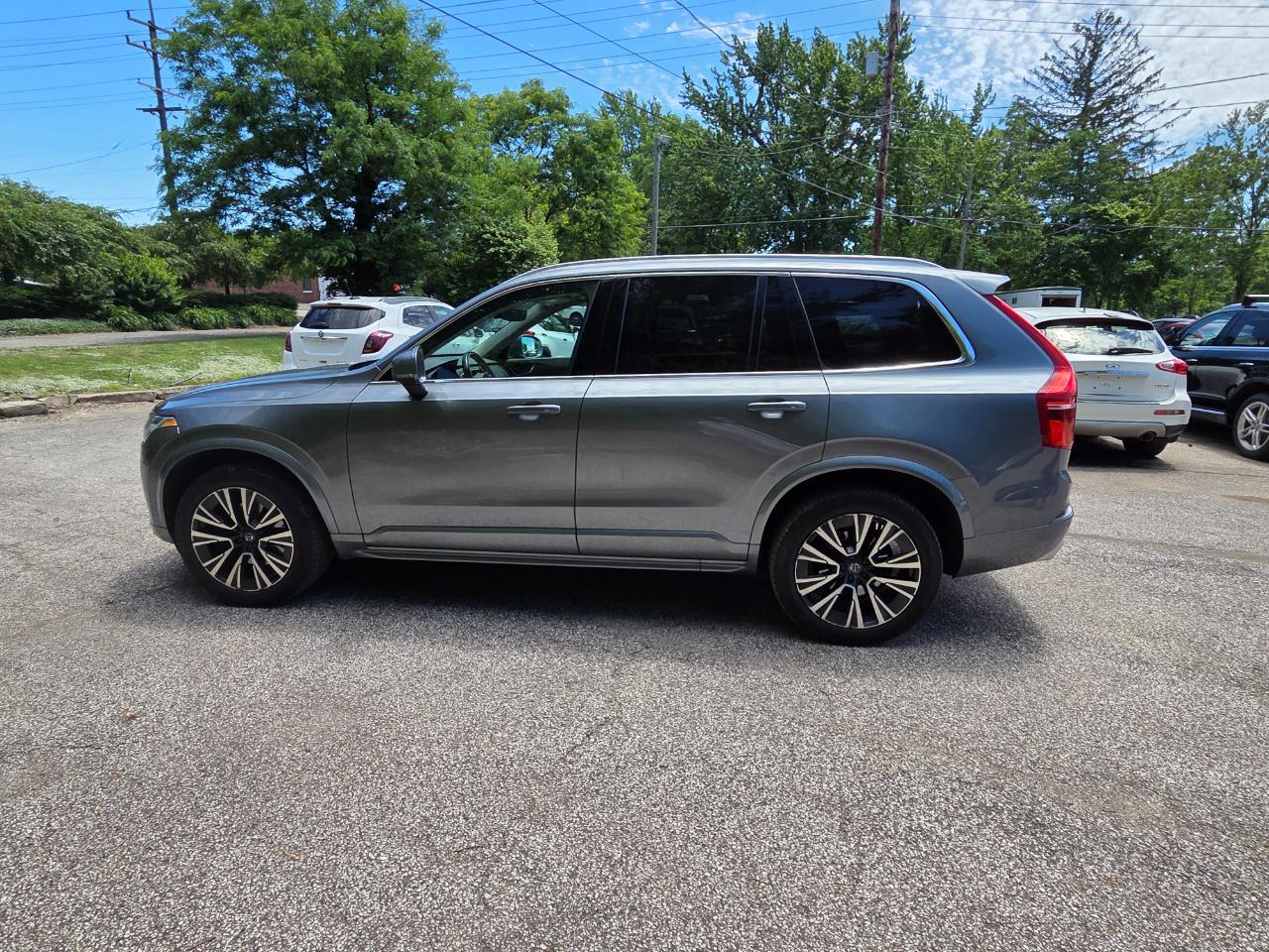 Volvo XC90 T5 Momentum 2020