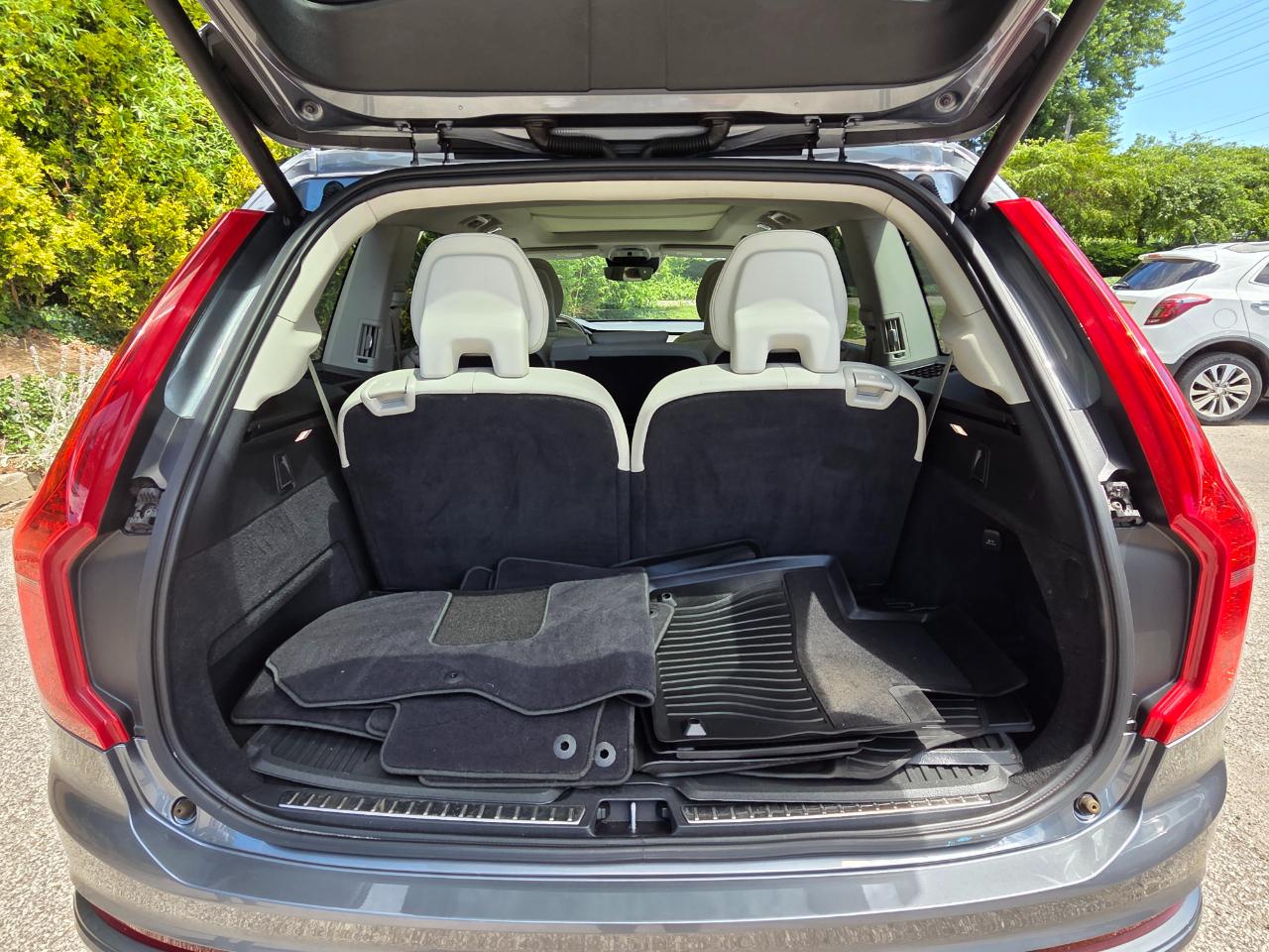 Volvo XC90 T5 Momentum 2020