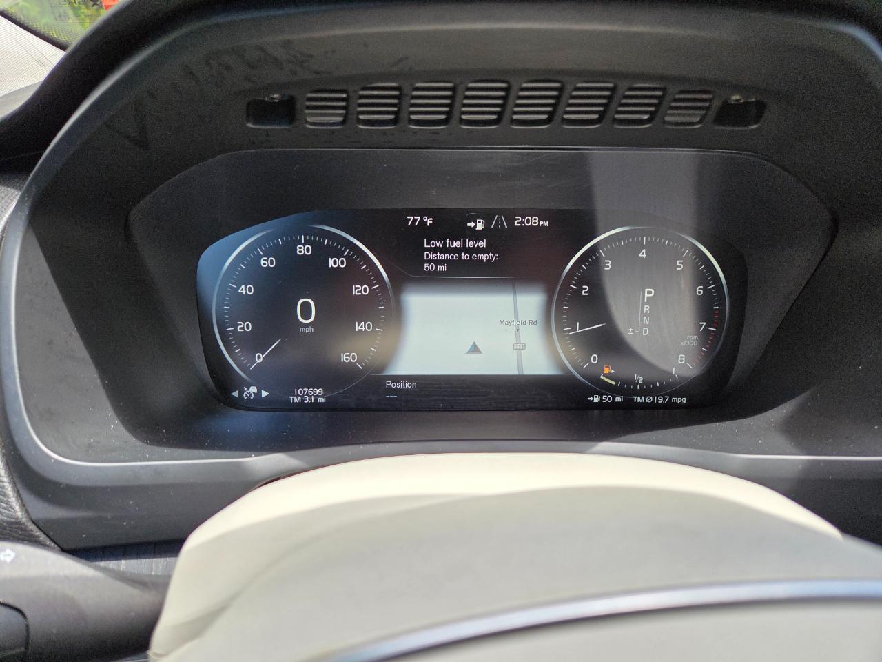 Volvo XC90 T5 Momentum 2020