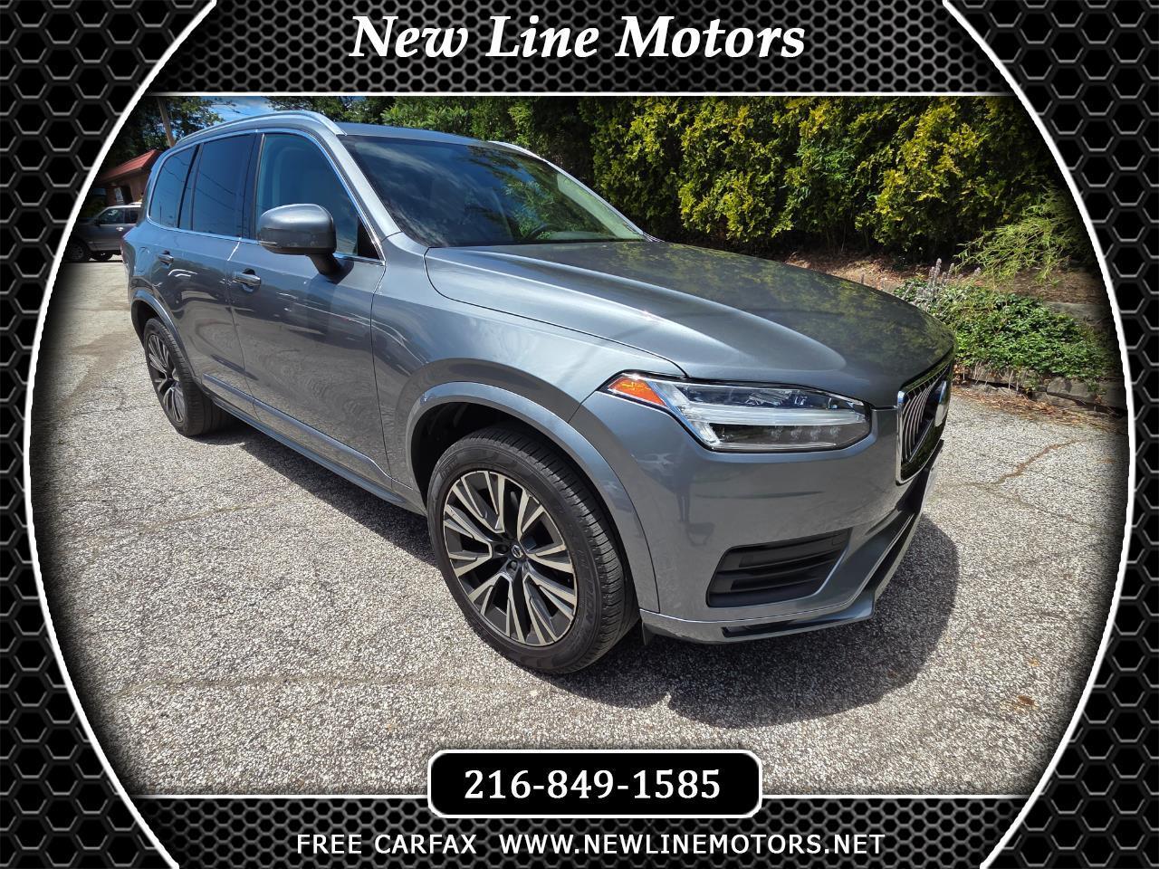 Volvo XC90 T5 Momentum 2020