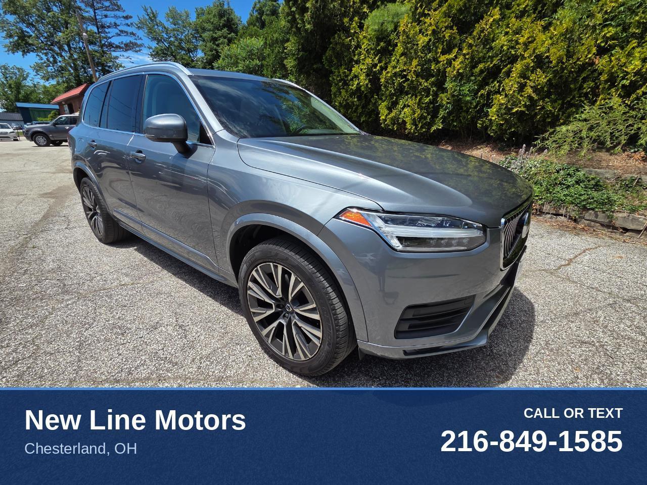 Volvo XC90 T5 Momentum 2020