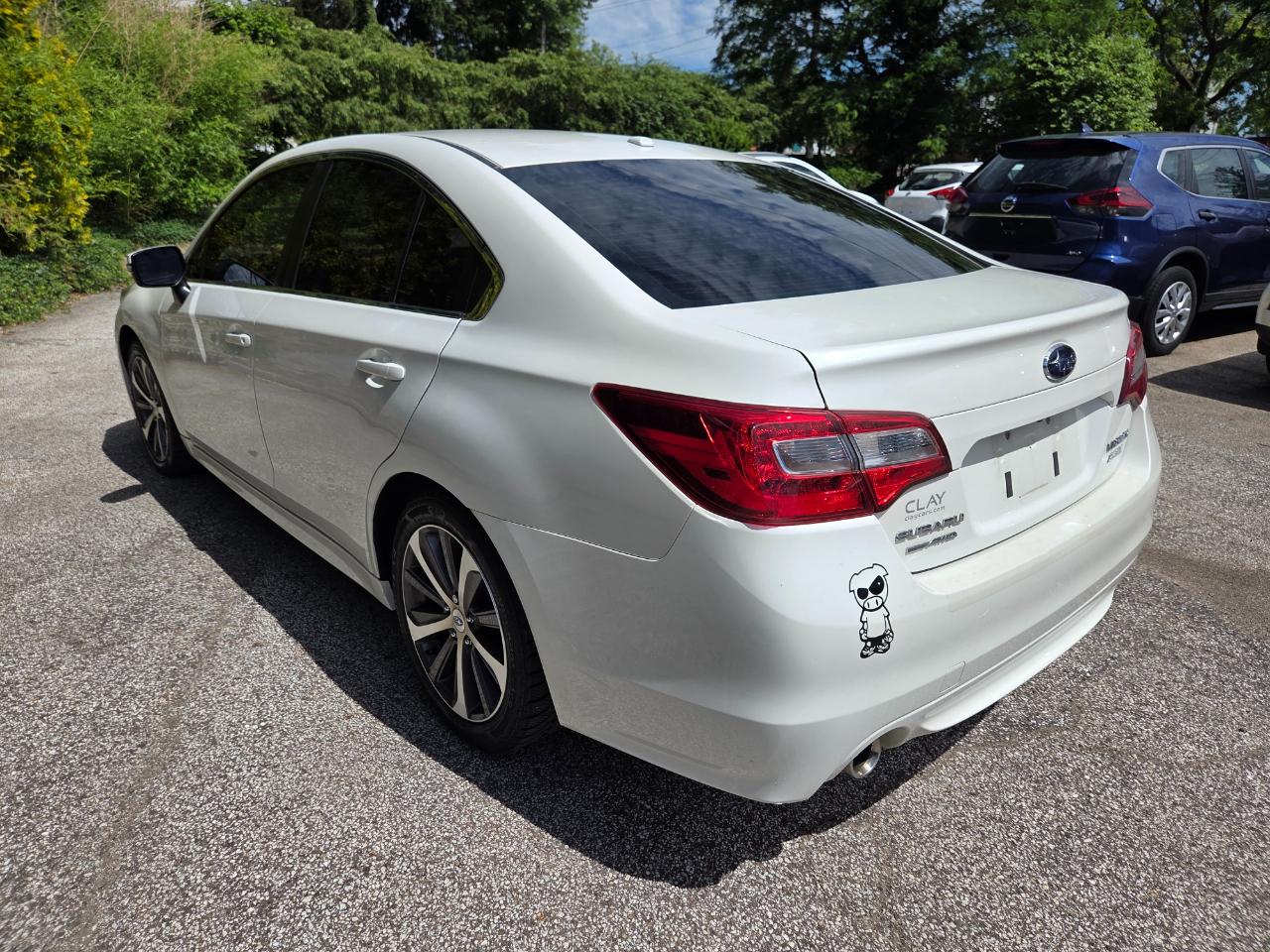 Subaru Legacy 2.5i Limited 2015