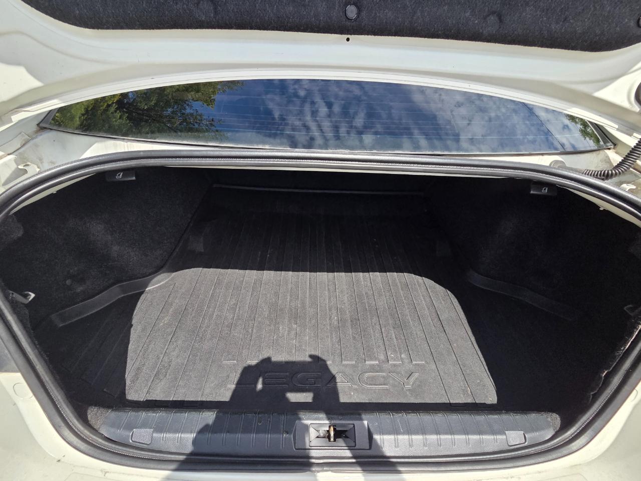 Subaru Legacy 2.5i Limited 2015