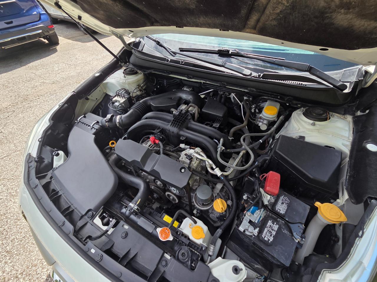 Subaru Legacy 2.5i Limited 2015