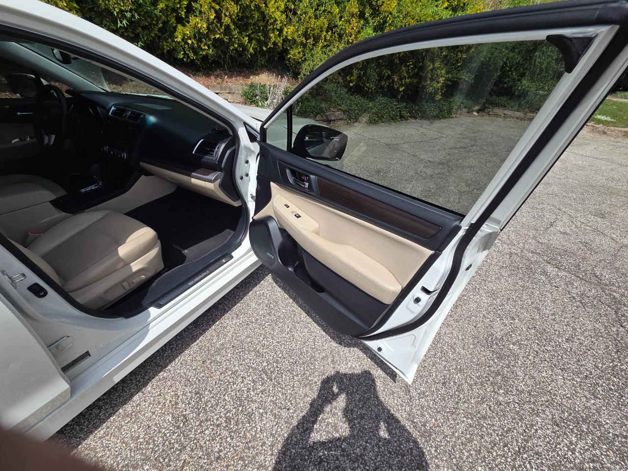 Subaru Legacy 2.5i Limited 2015