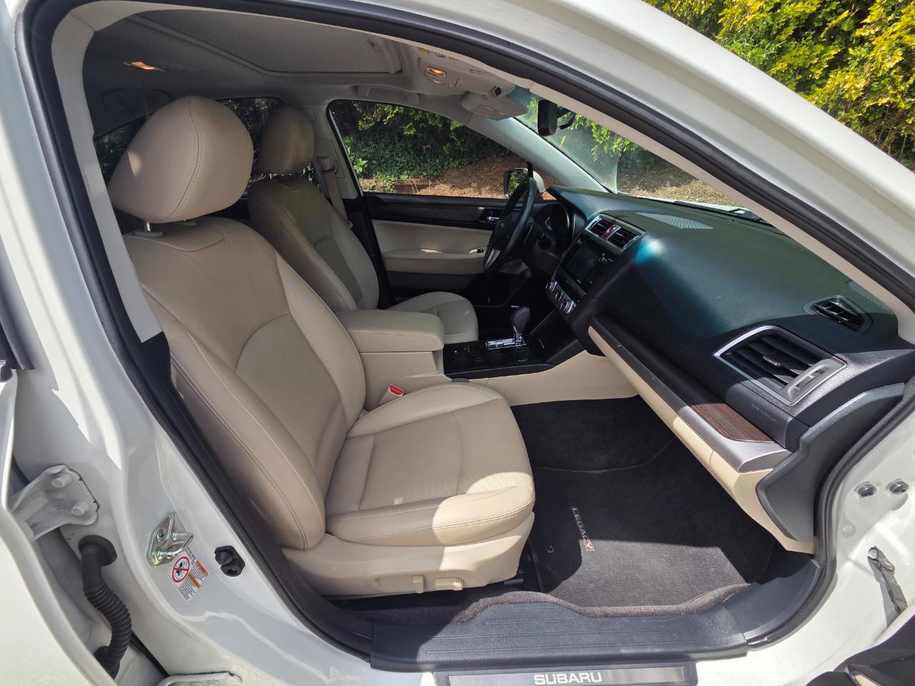 Subaru Legacy 2.5i Limited 2015