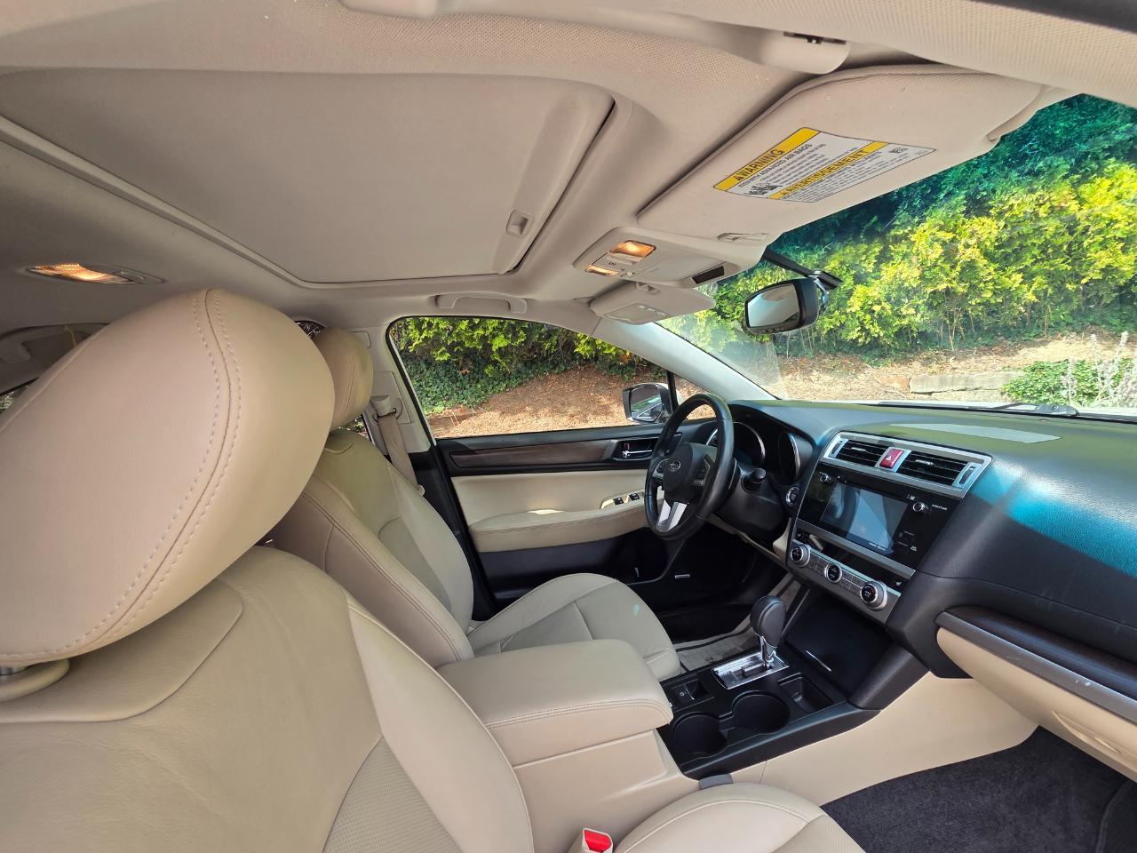 Subaru Legacy 2.5i Limited 2015