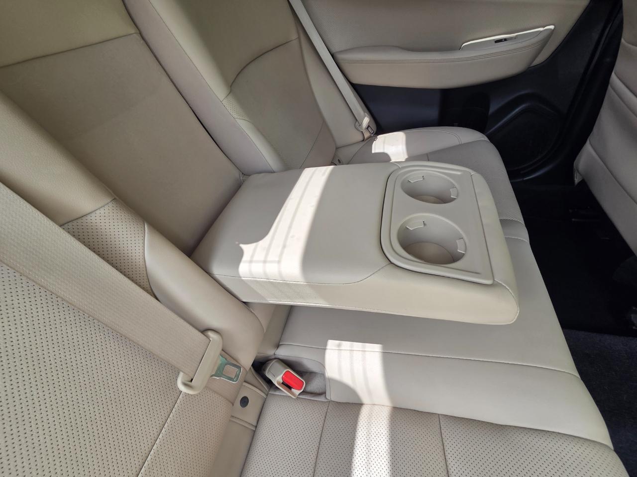 Subaru Legacy 2.5i Limited 2015