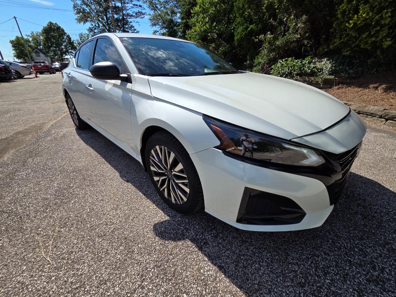 Nissan Altima 2.5 SV AWD 2024
