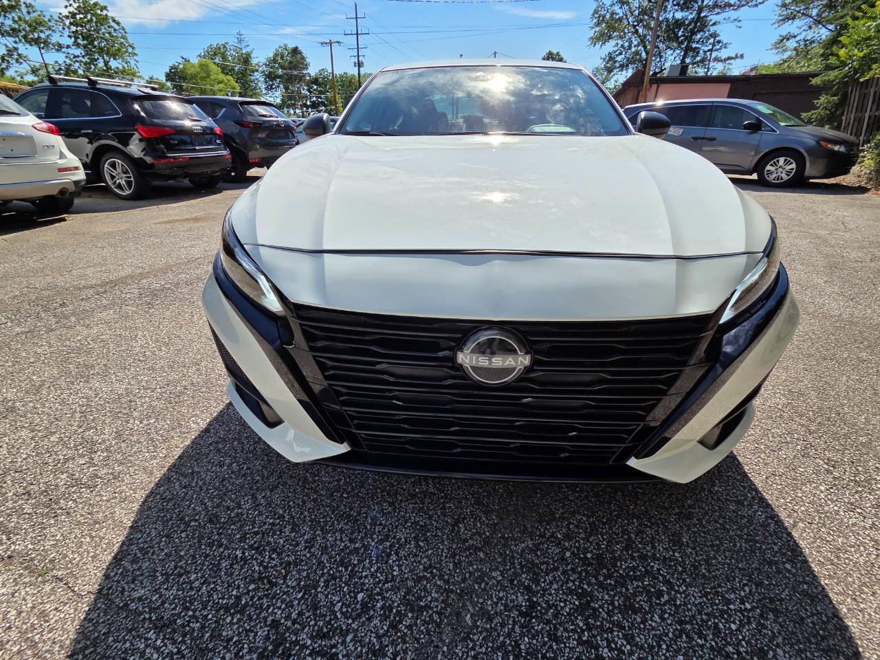 Nissan Altima 2.5 SV AWD 2024