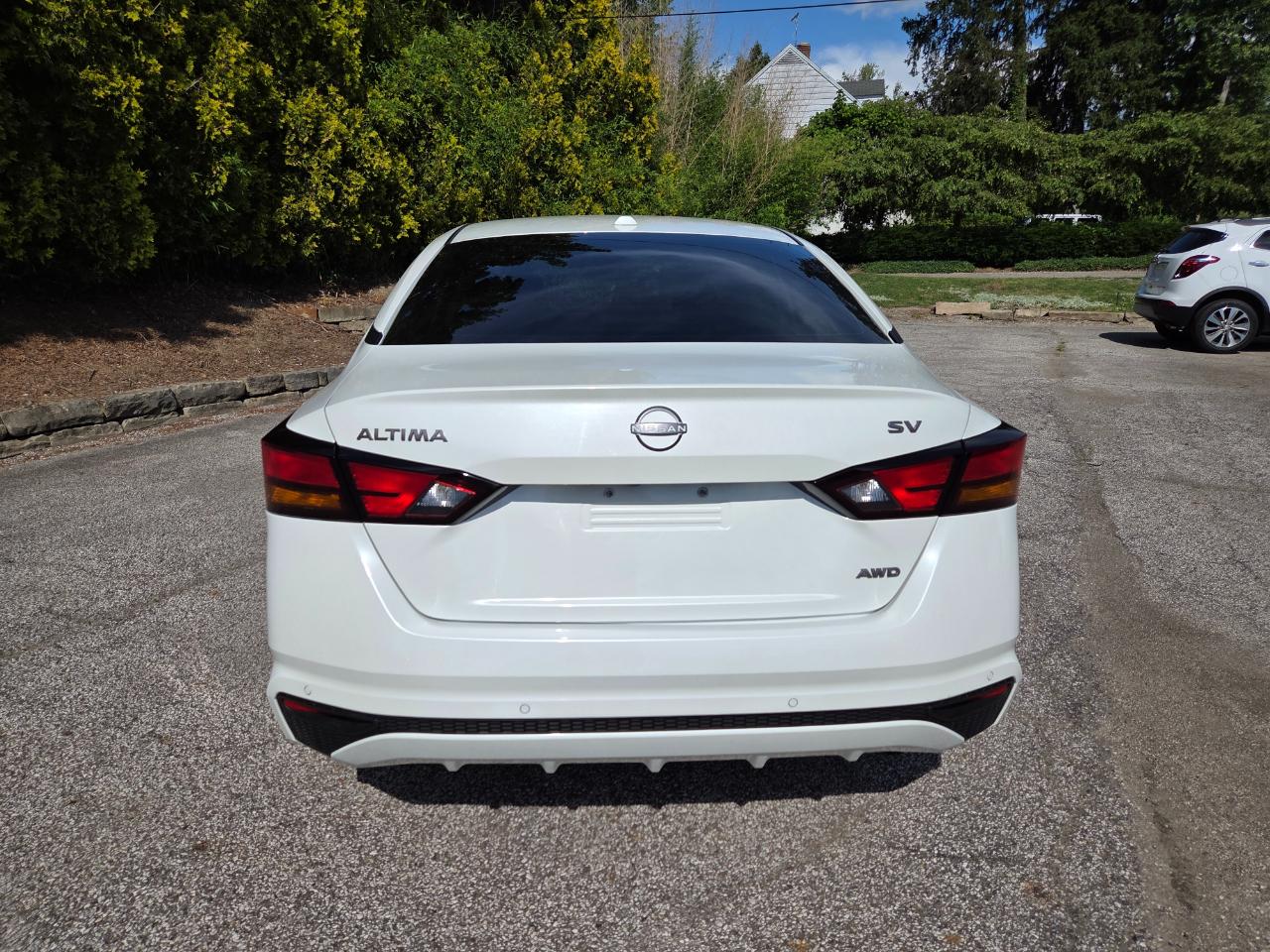 Nissan Altima 2.5 SV AWD 2024