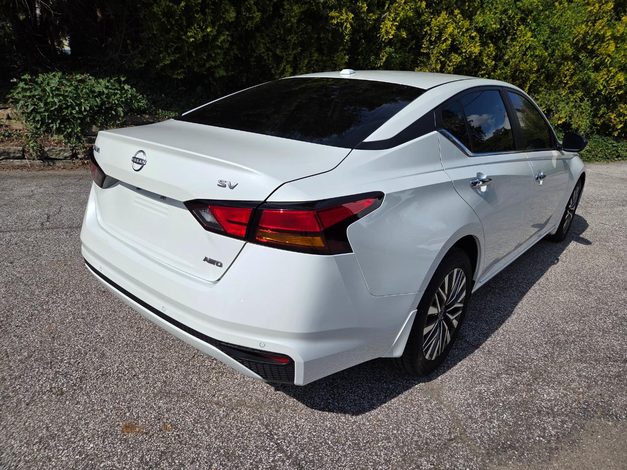 Nissan Altima 2.5 SV AWD 2024