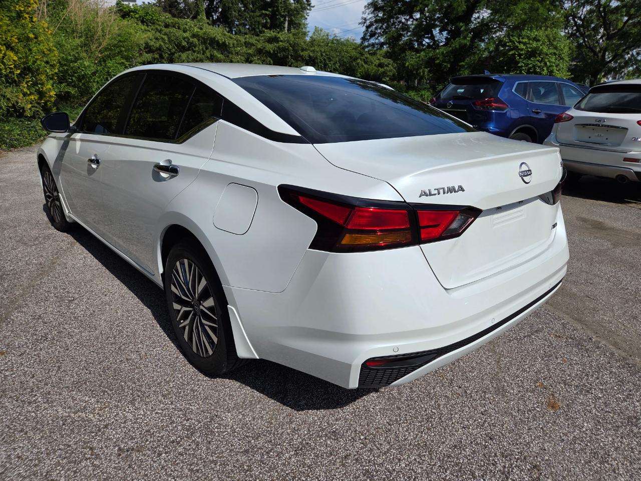 Nissan Altima 2.5 SV AWD 2024