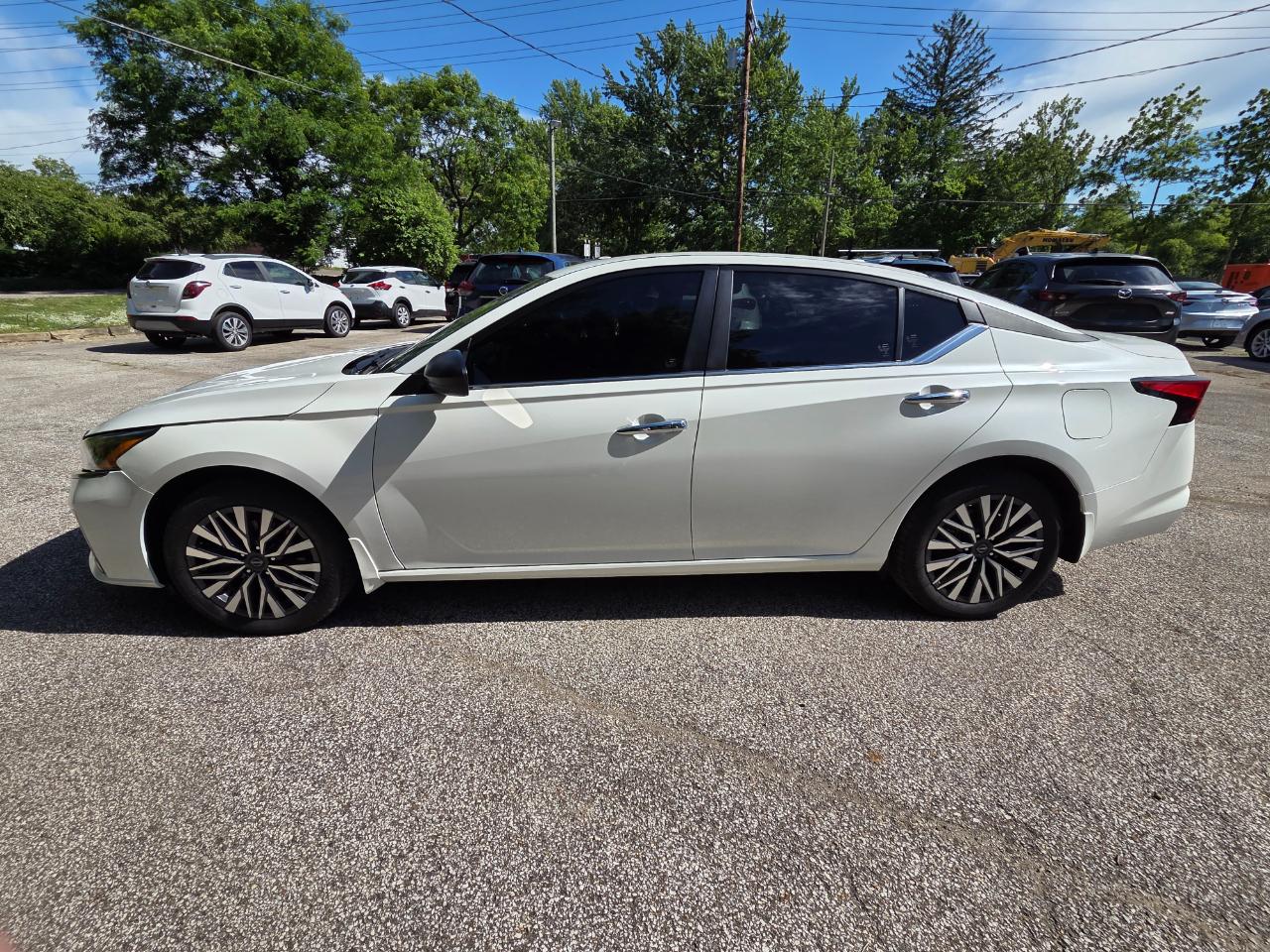 Nissan Altima 2.5 SV AWD 2024