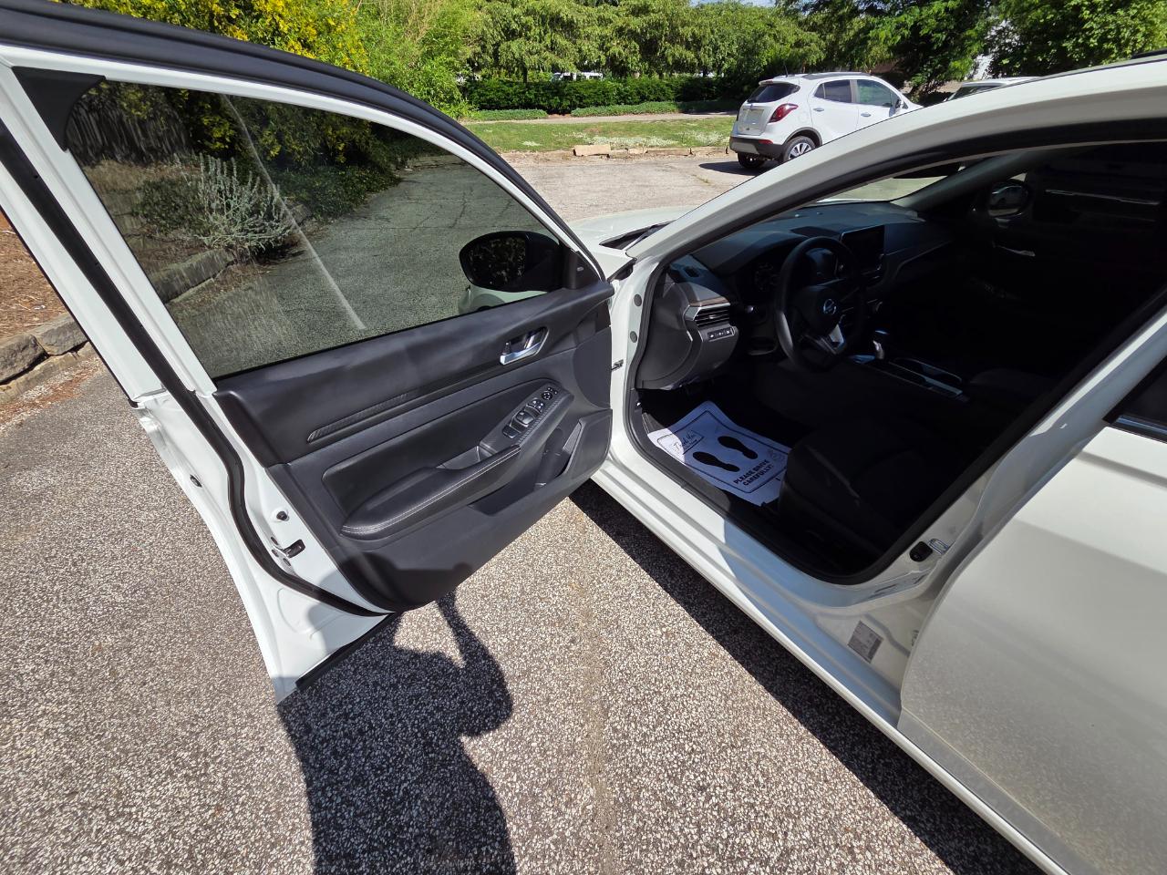 Nissan Altima 2.5 SV AWD 2024