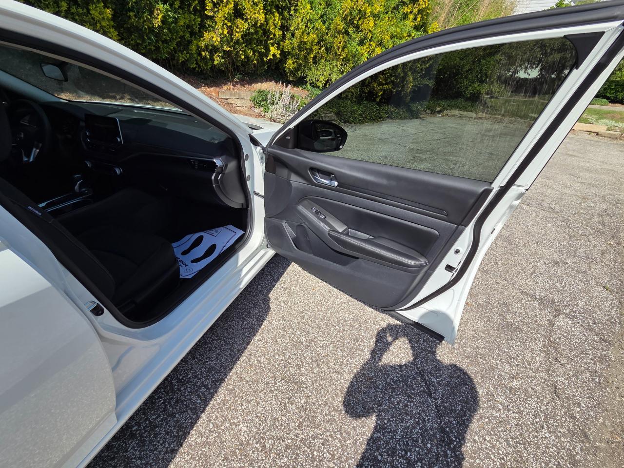 Nissan Altima 2.5 SV AWD 2024