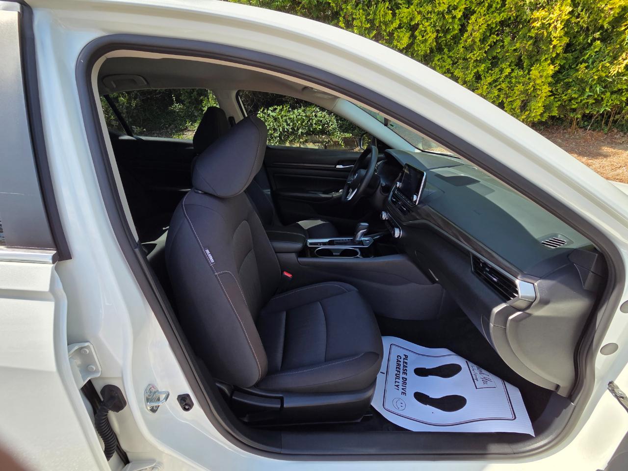 Nissan Altima 2.5 SV AWD 2024