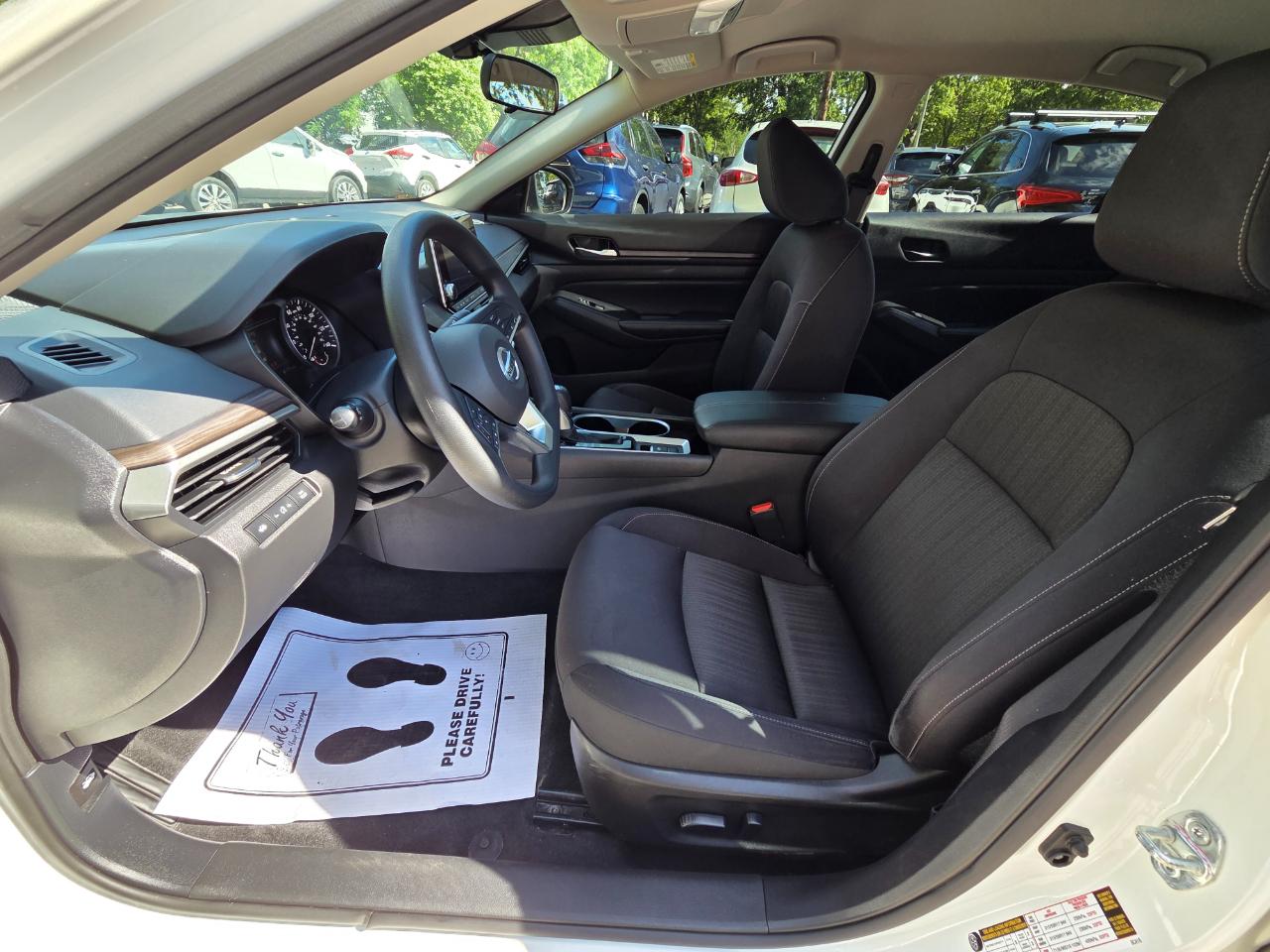 Nissan Altima 2.5 SV AWD 2024