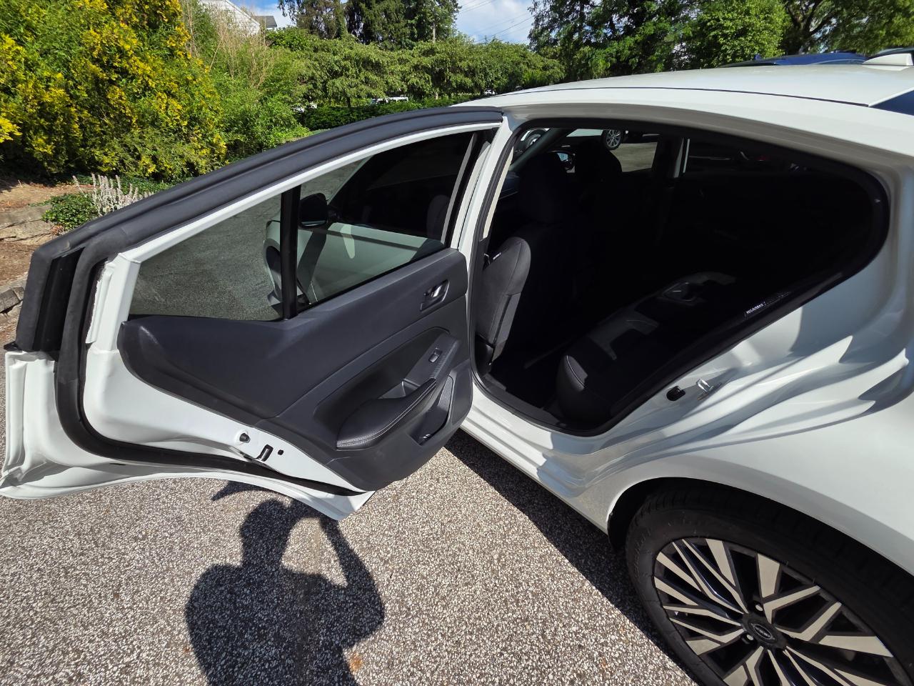 Nissan Altima 2.5 SV AWD 2024