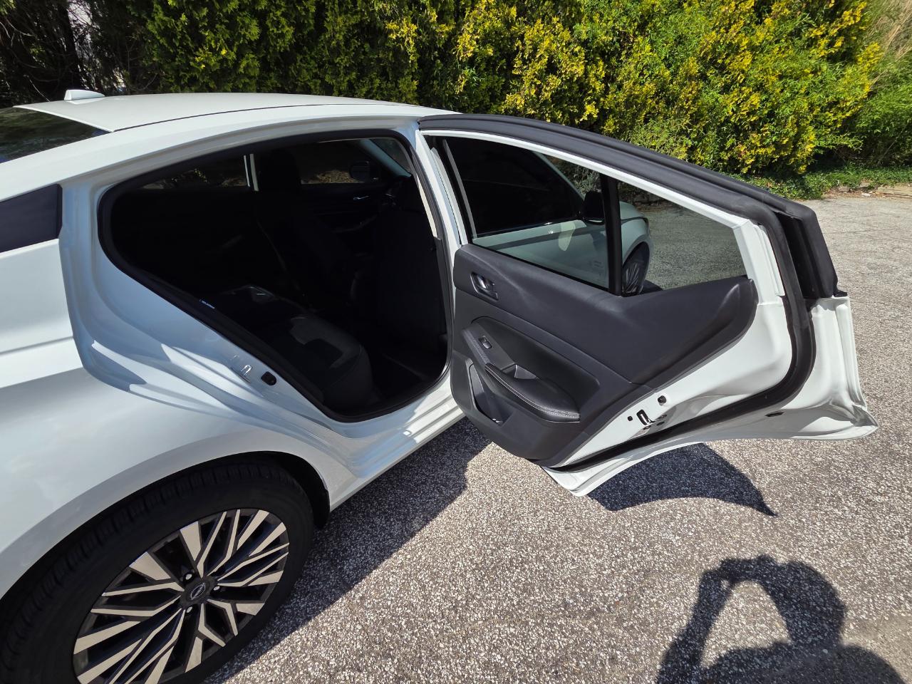 Nissan Altima 2.5 SV AWD 2024