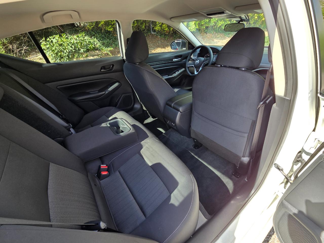 Nissan Altima 2.5 SV AWD 2024