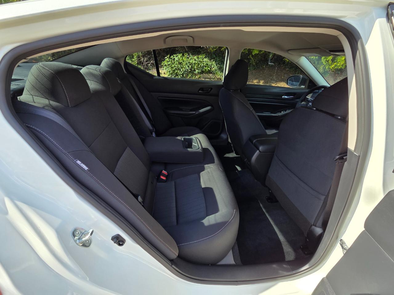 Nissan Altima 2.5 SV AWD 2024
