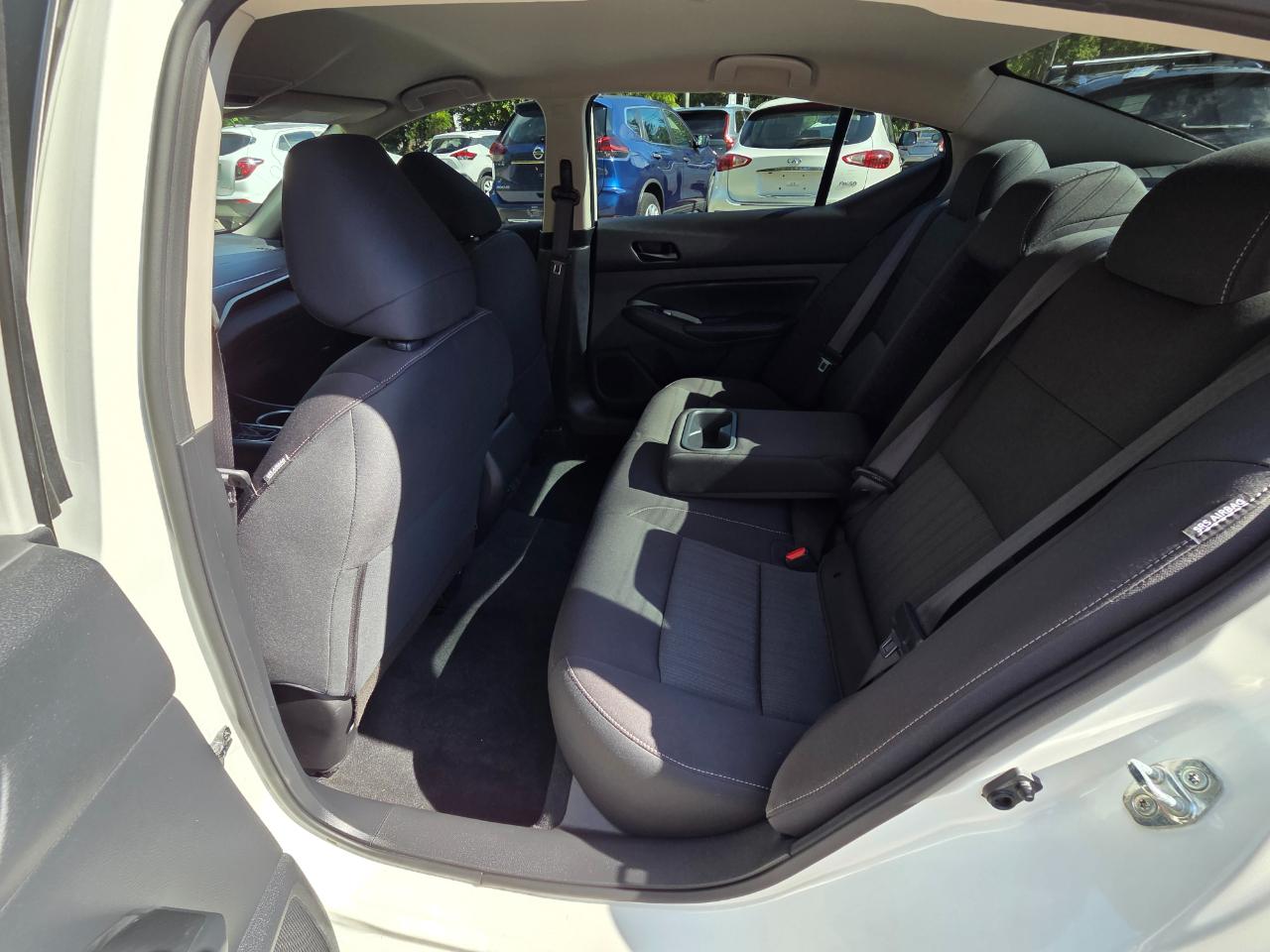 Nissan Altima 2.5 SV AWD 2024
