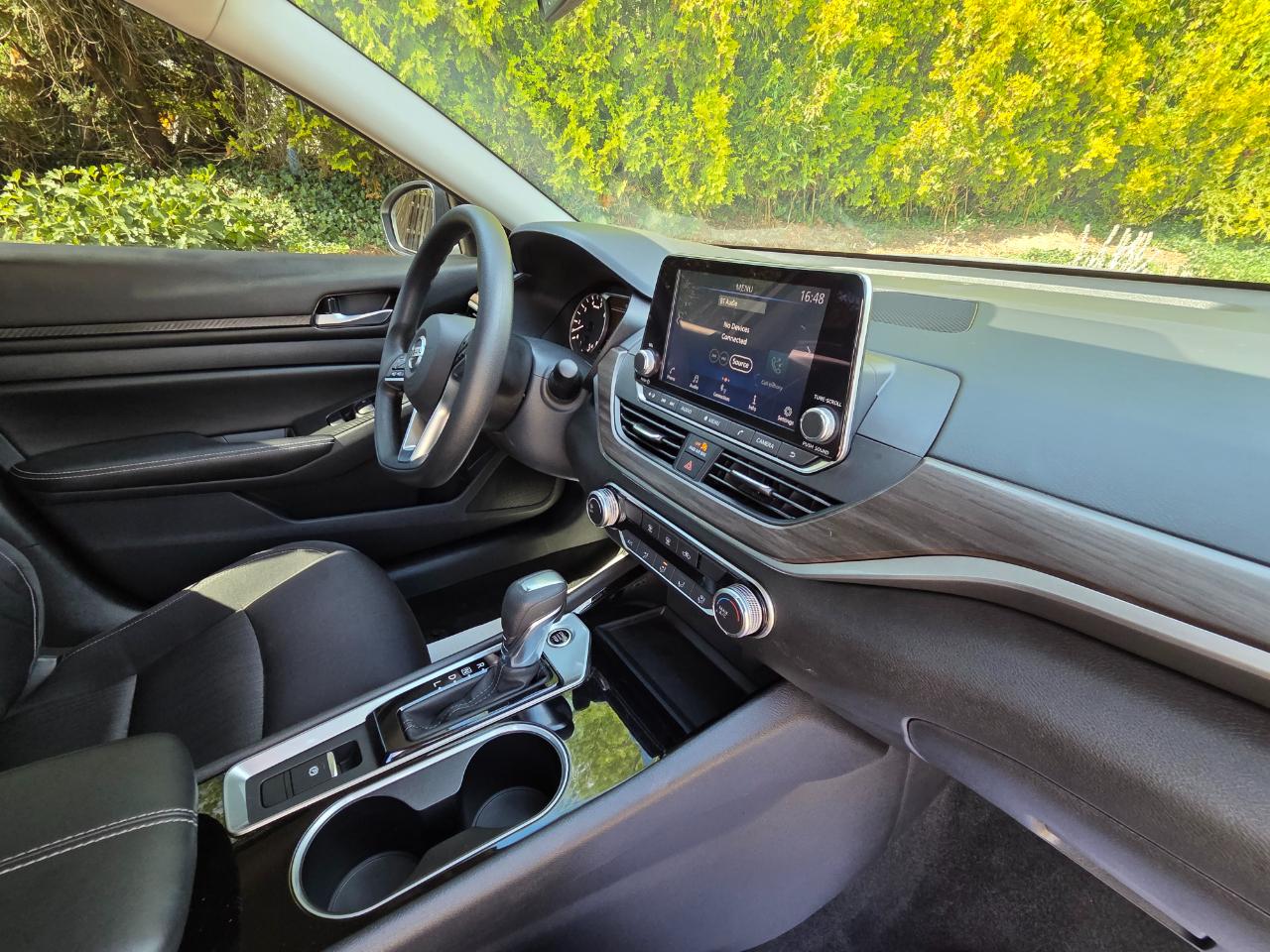 Nissan Altima 2.5 SV AWD 2024