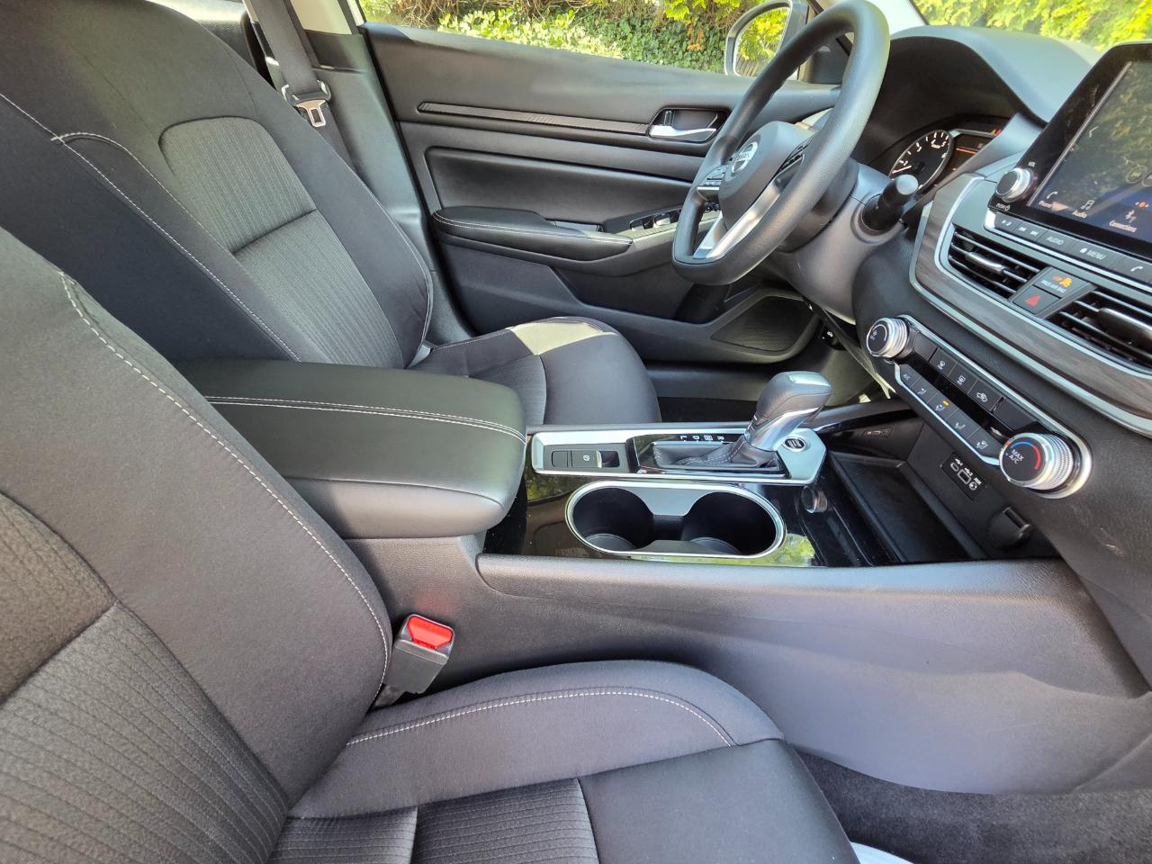 Nissan Altima 2.5 SV AWD 2024