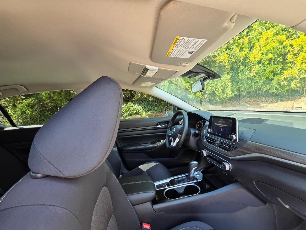 Nissan Altima 2.5 SV AWD 2024