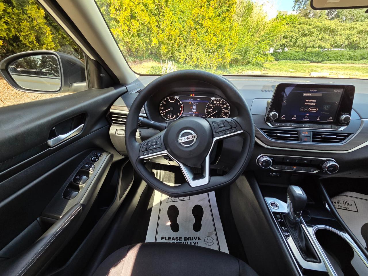 Nissan Altima 2.5 SV AWD 2024
