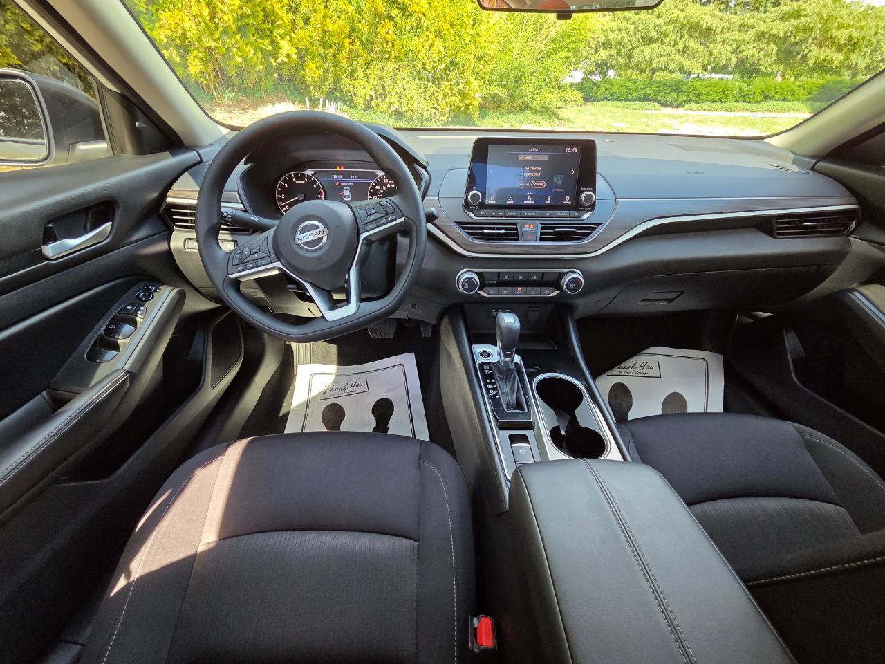 Nissan Altima 2.5 SV AWD 2024
