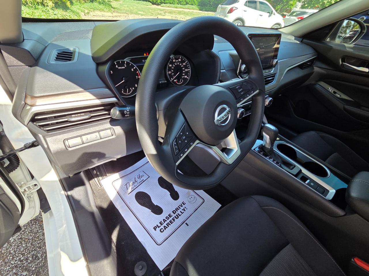 Nissan Altima 2.5 SV AWD 2024