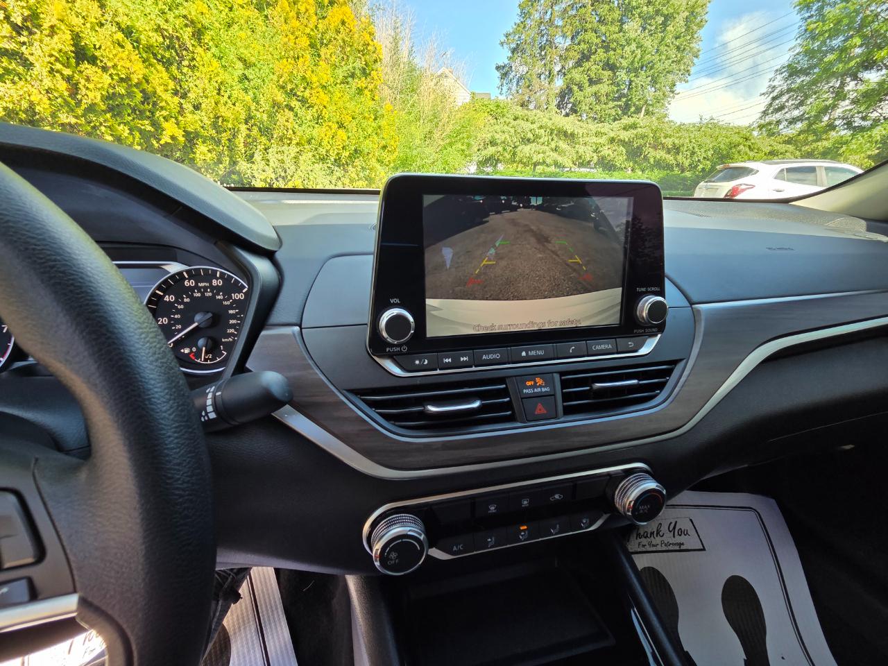 Nissan Altima 2.5 SV AWD 2024