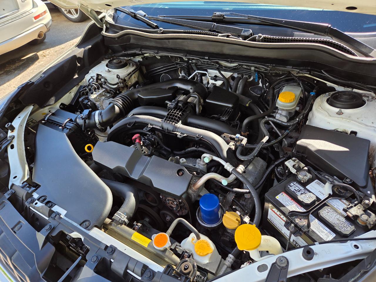 Subaru Forester 2.5i Premium PZEV CVT 2017